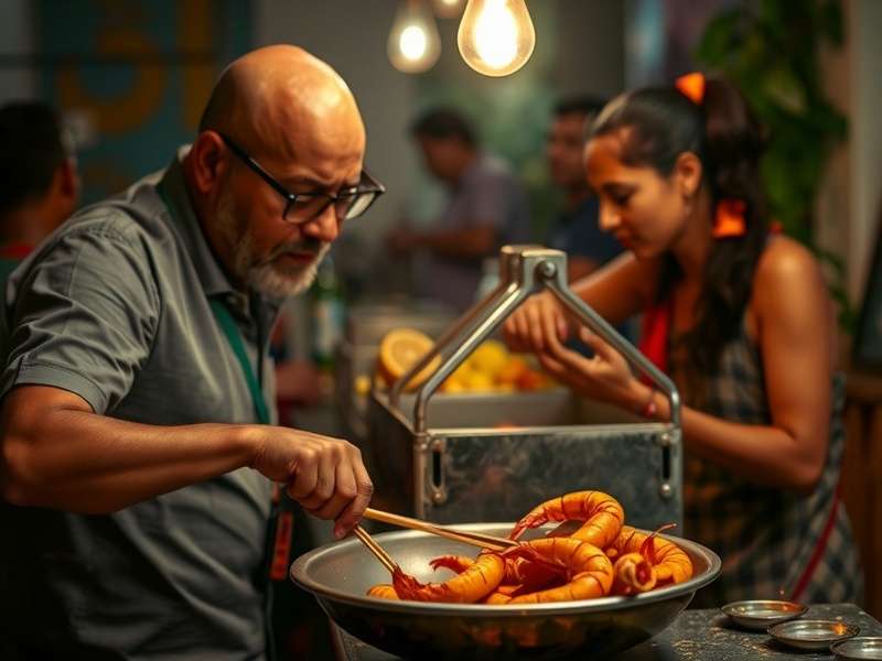 Advanced Fishing Techniques in Kolkata Prawn Punchers